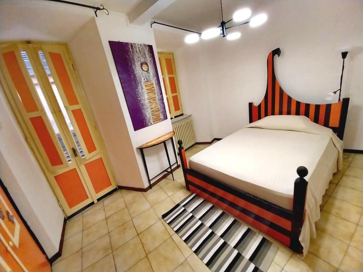 수피노 Casina Di Paolo E Maria 아파트 외부 사진