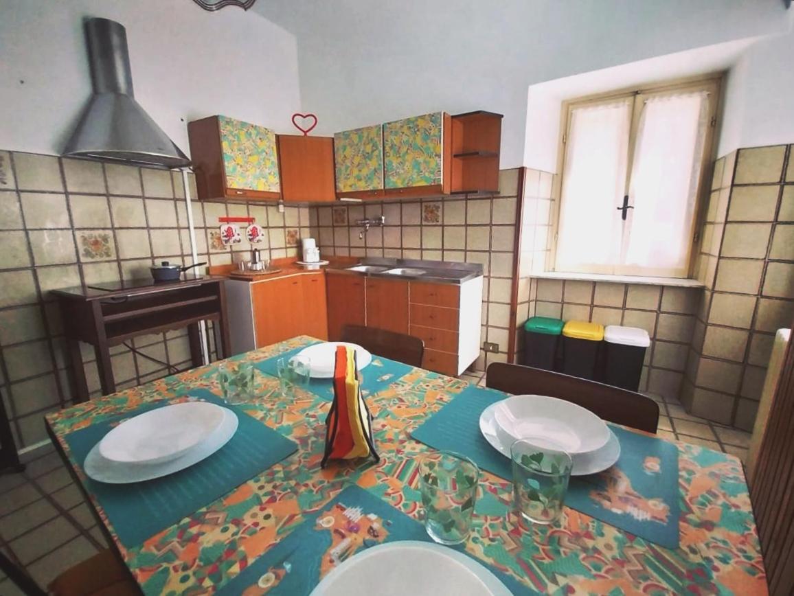수피노 Casina Di Paolo E Maria 아파트 외부 사진