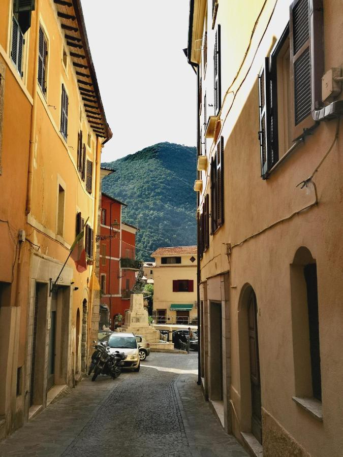 수피노 Casina Di Paolo E Maria 아파트 외부 사진