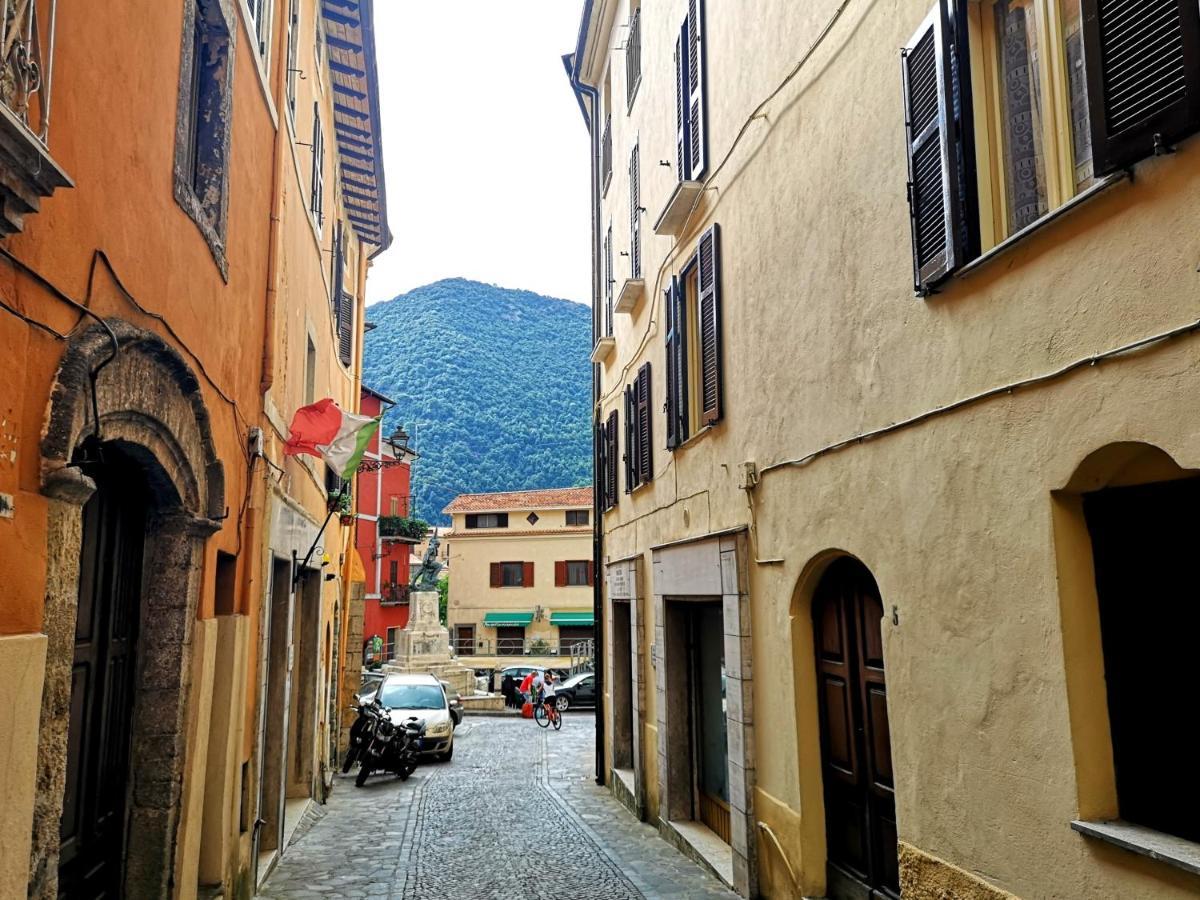 수피노 Casina Di Paolo E Maria 아파트 외부 사진
