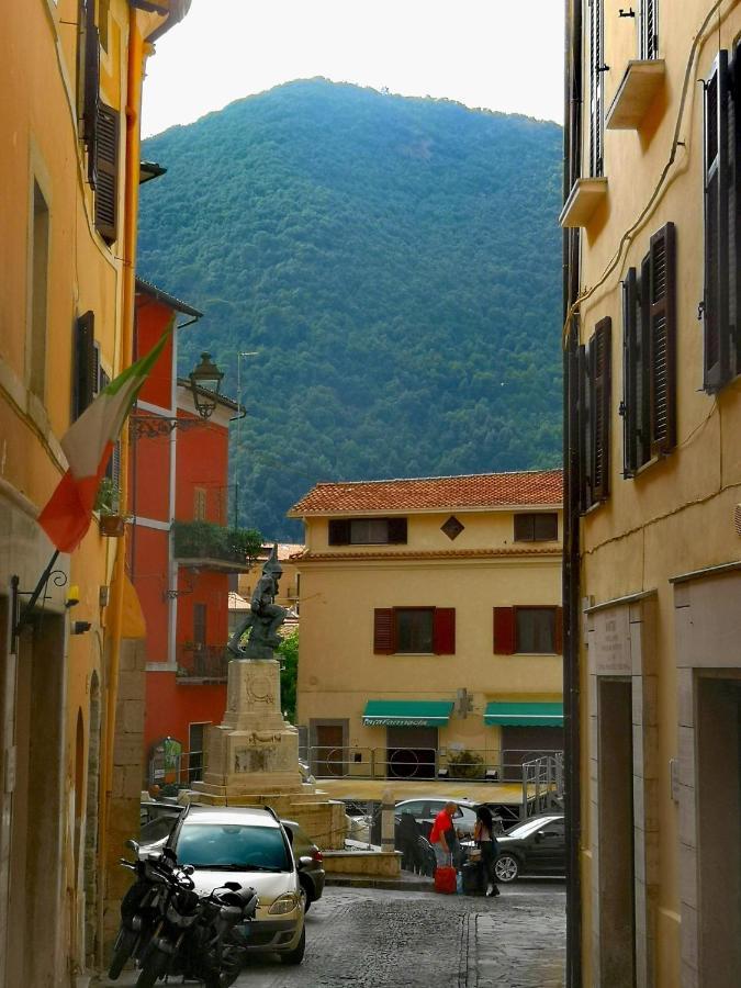 수피노 Casina Di Paolo E Maria 아파트 외부 사진