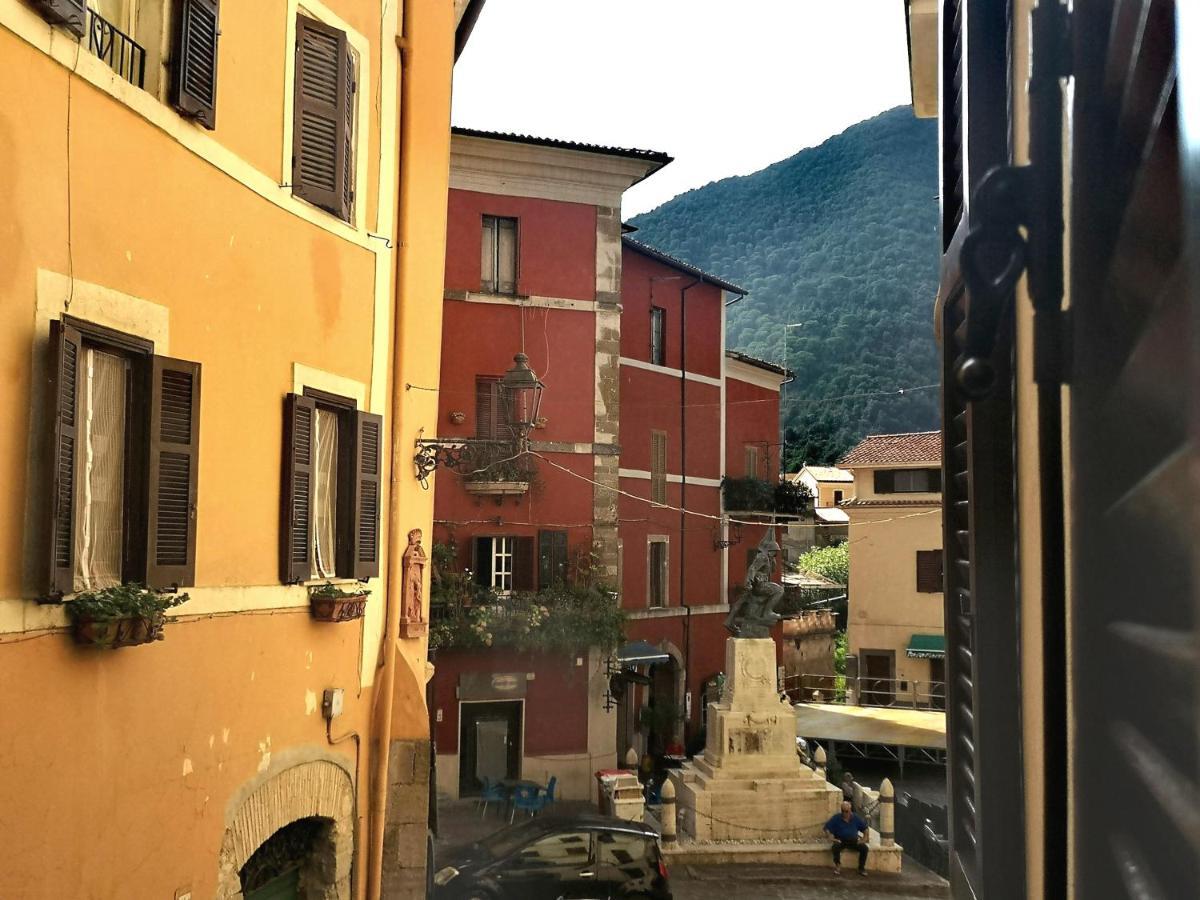 수피노 Casina Di Paolo E Maria 아파트 외부 사진