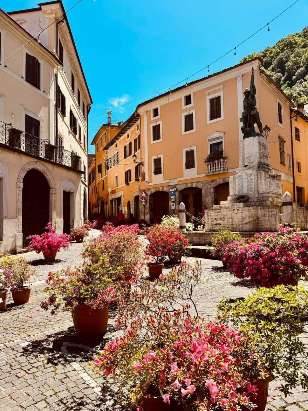 수피노 Casina Di Paolo E Maria 아파트 외부 사진